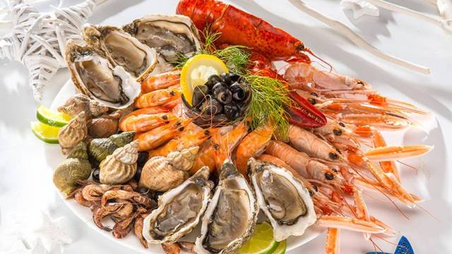 Poissonnerie Tendron